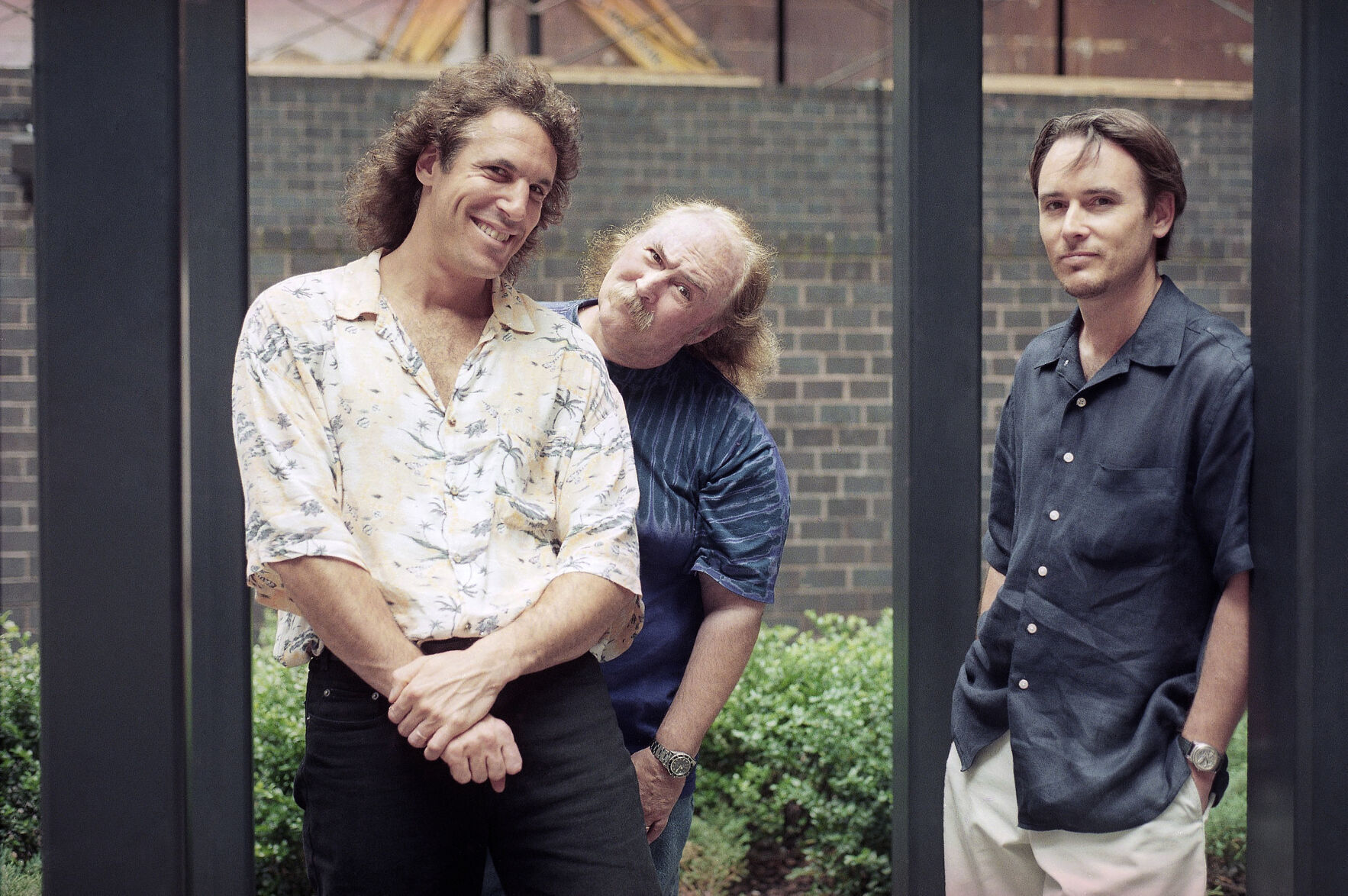 1998: David Crosby